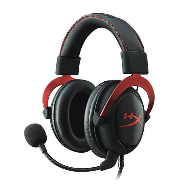 Gaming Headset HyperX Cloud II 55.71€ και Cloud II Wireless 119€ - plus4u.gr