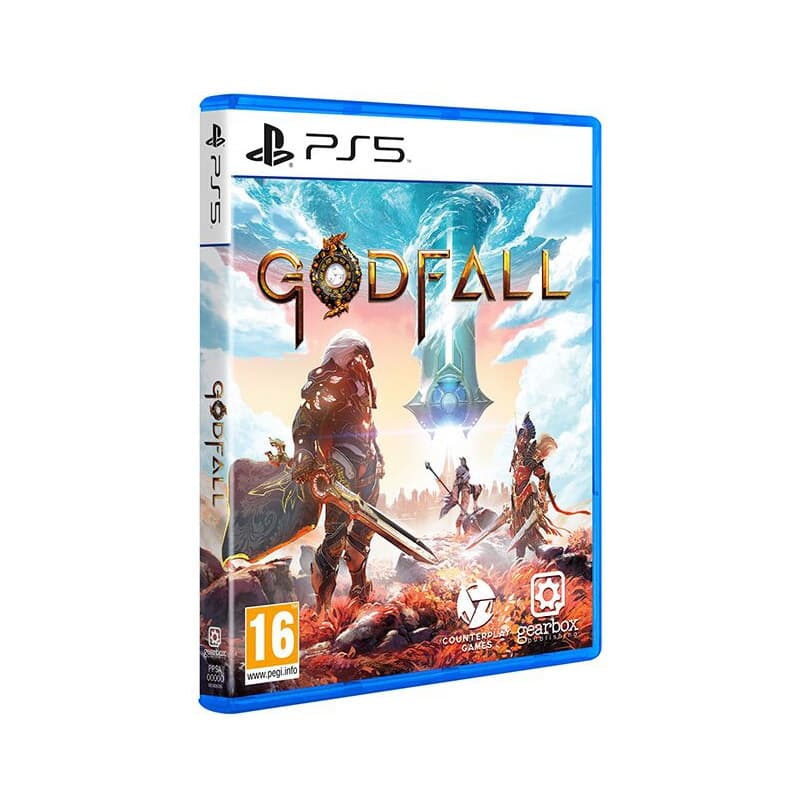 Godfall PS5
