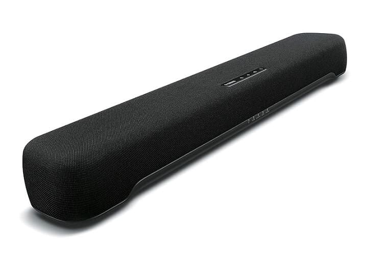 Hχομπάρα Yamaha SR-C20A Soundbar 156€ - Amazon FR
