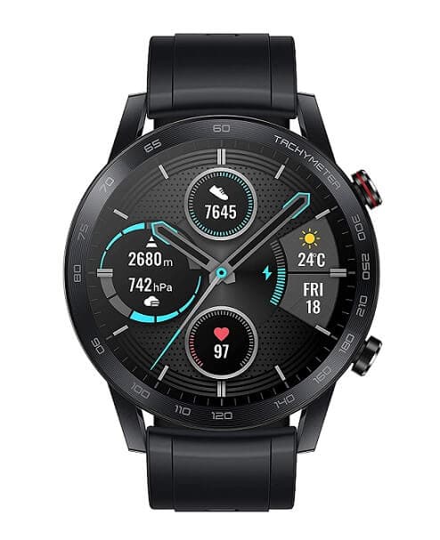 Honor MagicWatch 2 Charcoal Black 46mm
