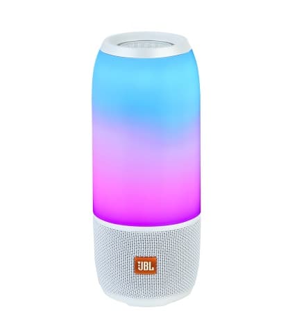 JBL Bluetooth ηχείο Pulse 3 Λευκό