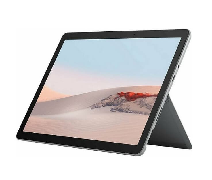 Microsoft Surface Go 2 10.5" Tablet (Intel Pentium Gold 4425Y, 8GB, 128GB SSD, W10) 425€ από Amazon Ισπανίας