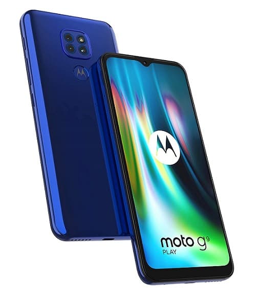 Motorola Moto G9 Play (4GB/64GB)