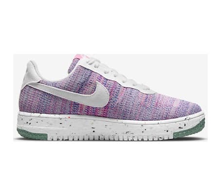 Nike Air Force 1 Crater Flyknit Γυναικεία 69€ στο Fuel