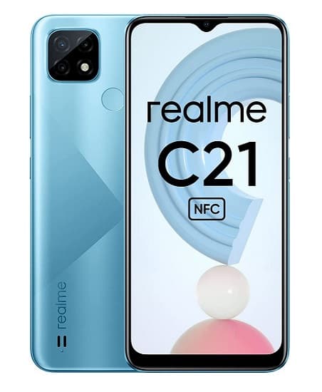 Realme C21 (4GB/64GB)