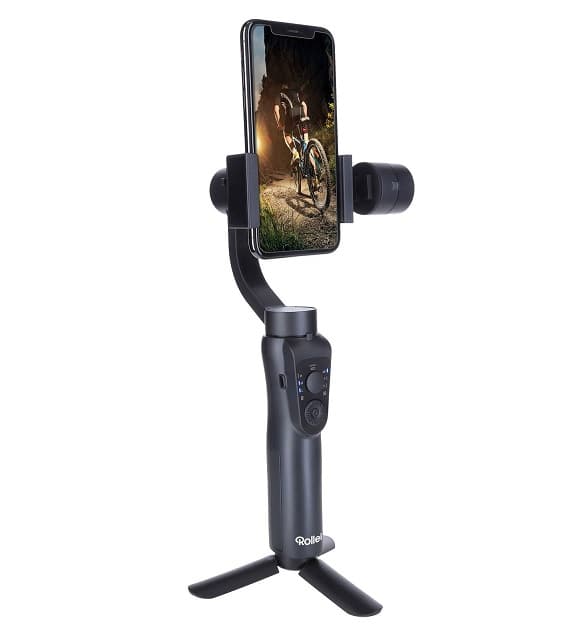 Rollei Steady Butler Mobile 2 gimbal 59€ - Πλαίσιο