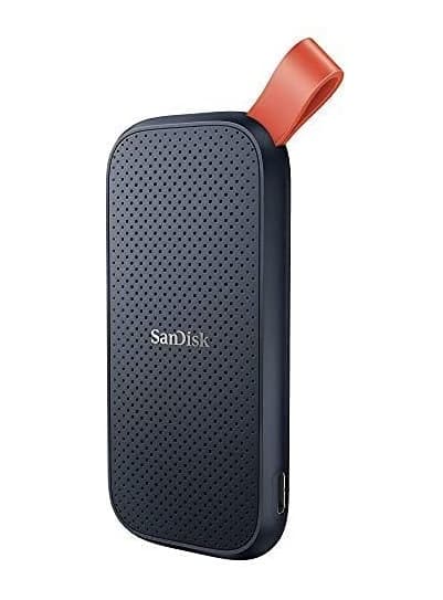 Sandisk Portable SSD 2TB εξωτερικός 192.81€ - Amazon DE