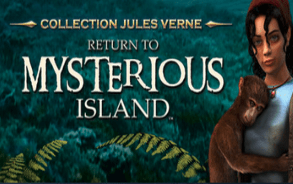 Δωρεάν το Return to Mysterious Island (PC Game), από Indiegala