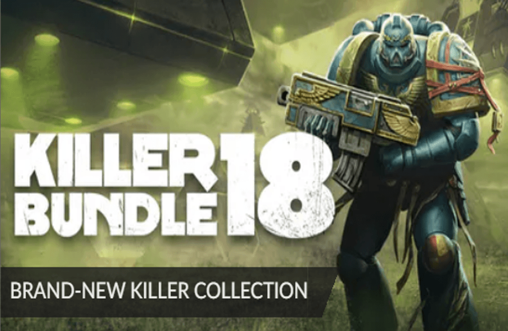 Killer Bundle 18 με 7 παιχνίδια και 1 DLC για PC (Steam): Warhammer 40,000: Gladius - Relics of War, Shadow Tactics, Rise of Industry, Sundered: Eldritch Ed,  Hotshot Racing, Help Will Come Tomorrow, Overpass, στα 4.99€, από Fanatical