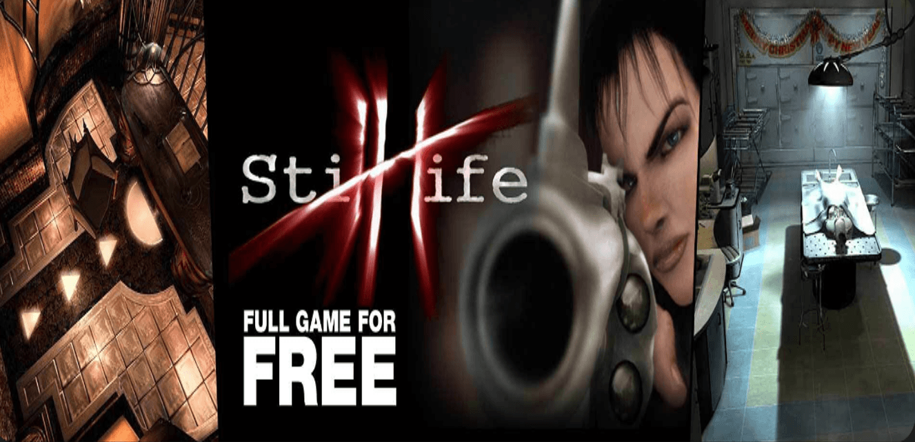 Δωρεάν το Still Life (PC Game), από Indiegala