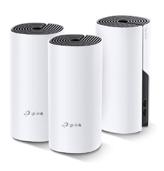 TP-Link Deco M4 3-Pack Mesh Wi-Fi System