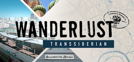 Wanderlust: Transsiberian - PC Game - Δωρεάν