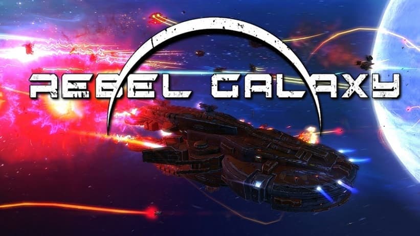 Δωρεάν στο Epic Store το Rebel Galaxy