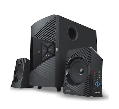 Ηχεία Creative SBS E2500 2.1 Bluetooth 42.90€ - e-shop.gr