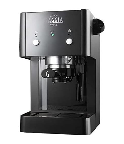Μηχανή Espresso Gran Gaggia Style RI8423/11 Black με 82.66€ από το ιταλικό Amazon
