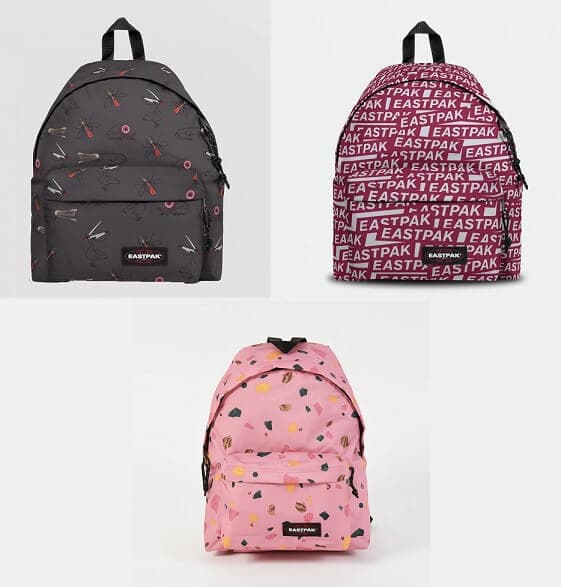 Σακίδιο Πλάτης Eastpak Padded Pak'r με 15€ στο Cosmos Sport