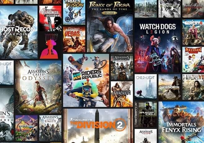 Συνδρομή στο Ubisoft+ με 1€ για τον πρώτο μήνα