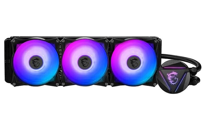 [Υδρόψυξη] MSI MAG CoreLiquid 360R 100.84€ | MSI MAG CoreLiquid 240R 79.36€