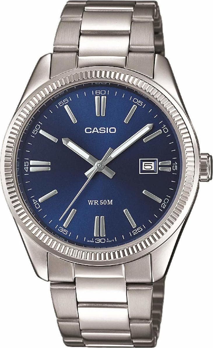 Ανδρικό Ρολόι Casio MTP-1302PD-2AVEF 38.5mm