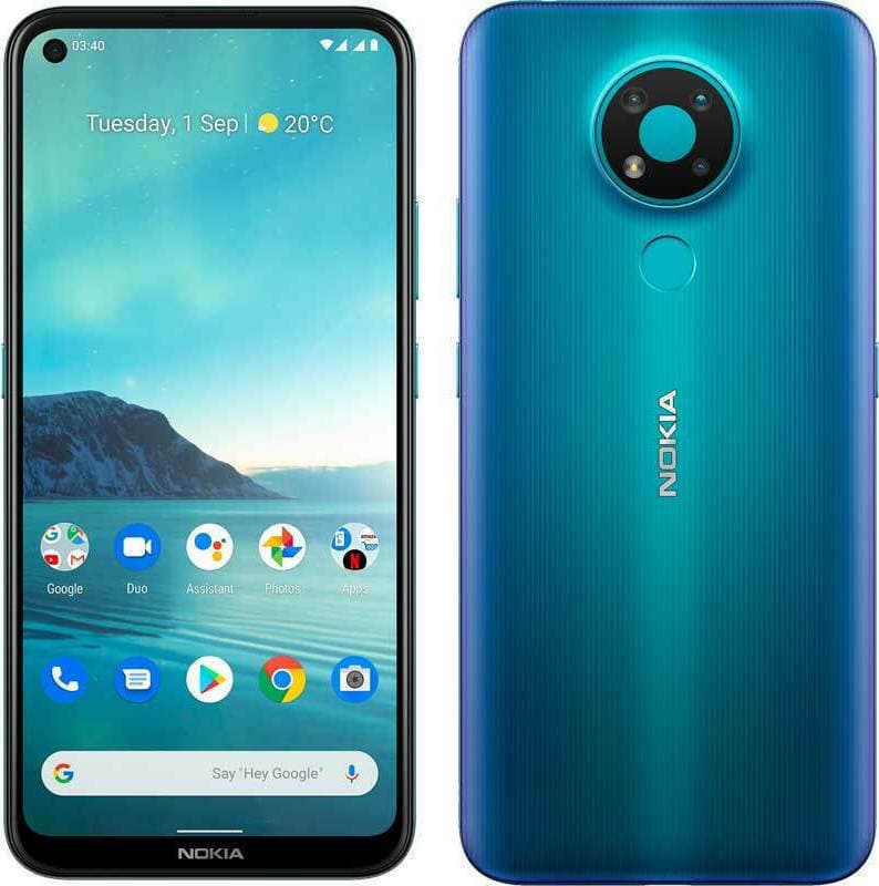 Nokia 3.4 (4GB/64GB)