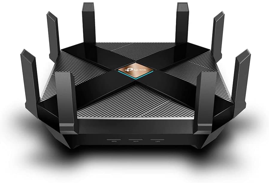TP-Link Archer AX6000 WiFi 6 router