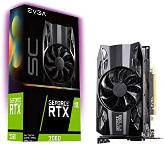 EVGA GEFORCE RTX 2060-Παραδοση 6/10/21