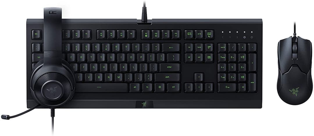 Razer Power Up Bundle (Cynosa Lite - Viper - Kraken X Lite)