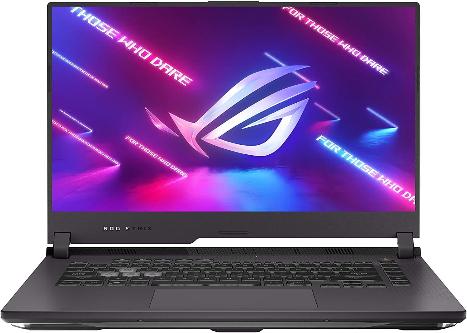 Asus ROG G513QM-HF026 (Ryzen 7 5800H / 16GB / 1TB / RTX 3060 / No OS / QWERTY ES)