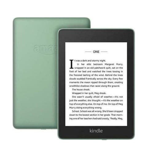 Amazon Kindle Paperwhite 6" 8GB (with ads) 79.49€ - Amazon DE