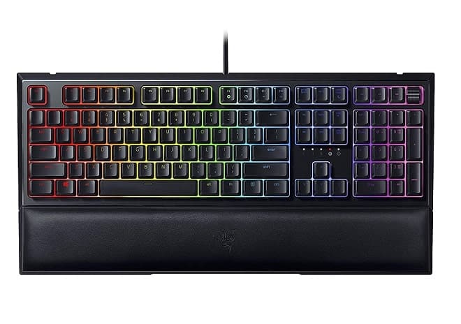 Gaming Πληκτρολόγιο Razer Ornata V2 (UK Layout)