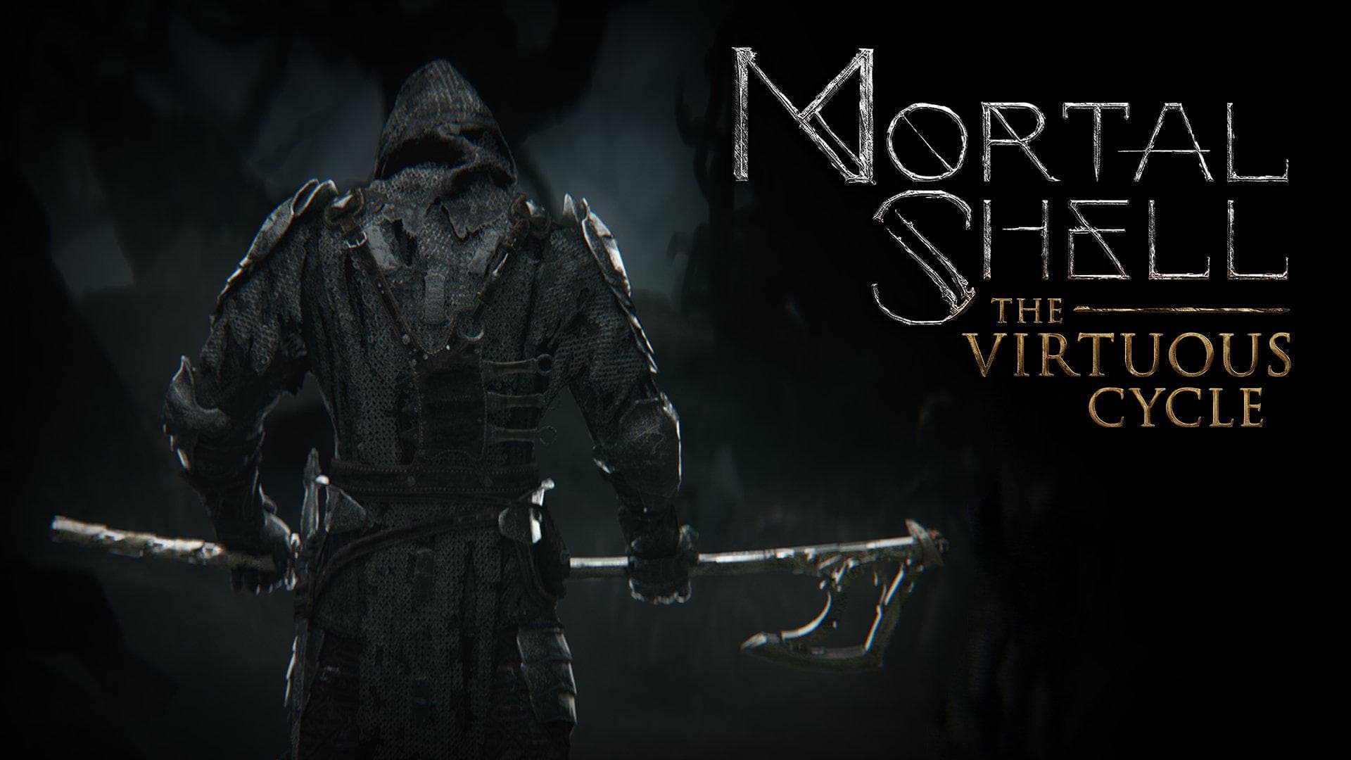[ΔΩΡΕΑΝ DLC] Mortal Shell - The Virtuous Cycle DLC @ PlayStation &amp; Xbox Store
