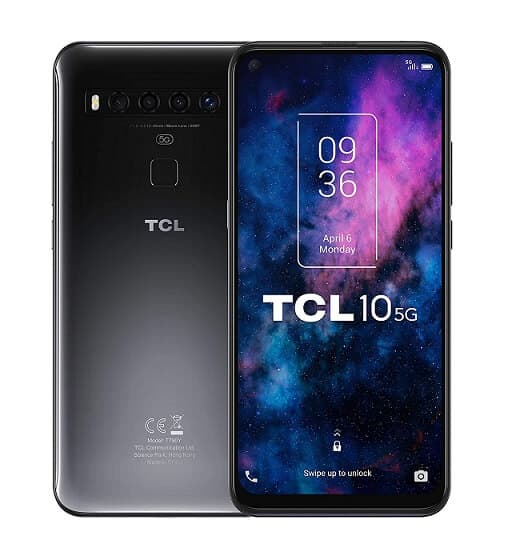 TCL 10 5G (6GB/128GB)