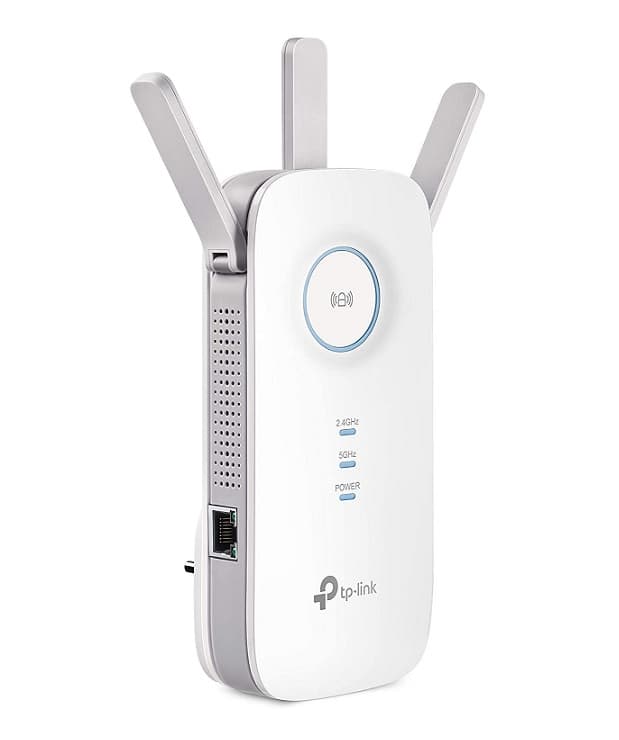 TP-Link RE455 Wi-Fi Range Extender AC1750  42,44€ από Amazon Γαλλίας