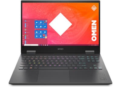 Laptop HP Omen 15-EN1001NV  (AMD Ryzen 7-5800H/16GB/1 TB SSD/Nvidia GeForce RTX 3070)