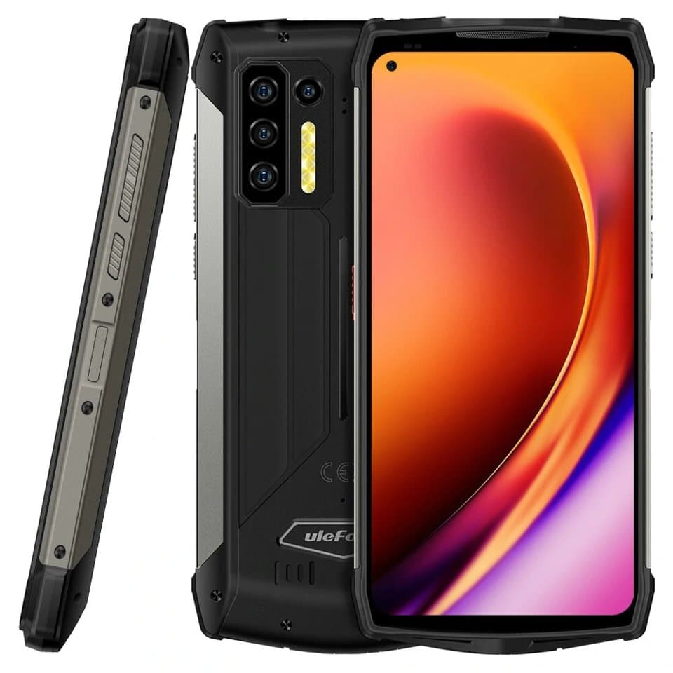 [Rugged Smartphone] Ulefone Power Armor 13 (8GB/256GB) για προπαραγγελία