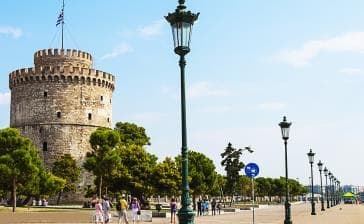 Όλες οι πτήσεις εσωτερικού από/προς Θεσσαλονίκη με έως -40%