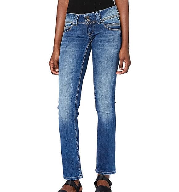 Γυναικείο τζιν Pepe Jeans Venus (PL200029) με 26,77€ στο Amazon