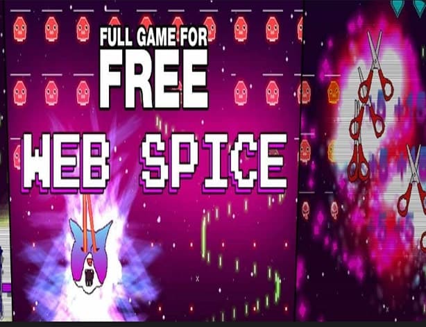 Δωρεάν το web spice (PC Game), από Indiegala