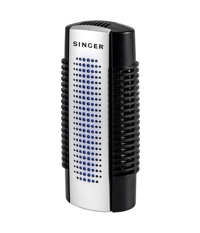 Ιονιστής - Καθαριστής Αέρα Singer Air 210 Ion 8W με 29.9€ από plus4u.gr