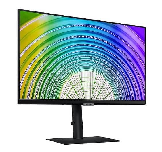 Οθόνη Samsung LS24A600NW 24" (QHD IPS 75Hz) 194€ - Amazon IT