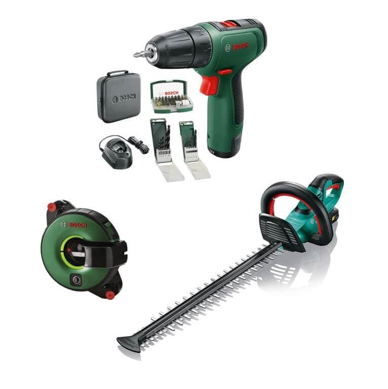 Προσφορές σε ηλεκτρικά εργαλεία Bosch @ amazon.de