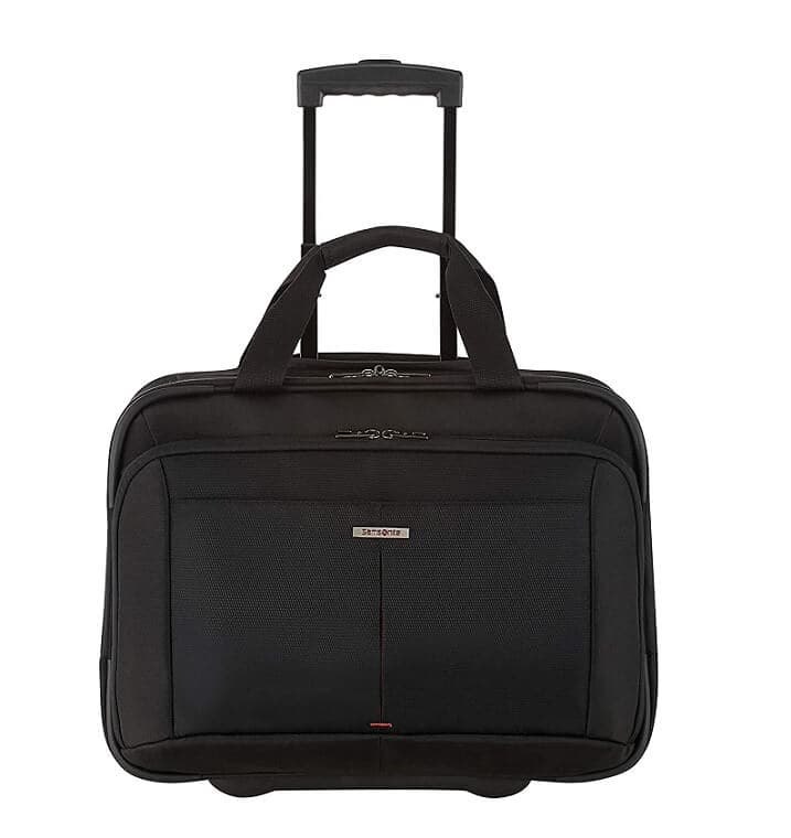 Τσάντα laptop Samsonite Guardit 2.0 Rolling 17.3" (115332) 68.45€ - Amazon DE