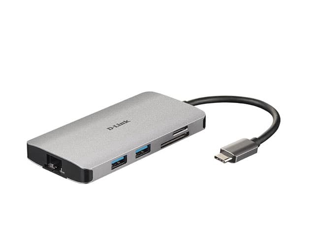 D-Link DUB-M810 USB 3.0 Hub 39.90€ - Cosmodata