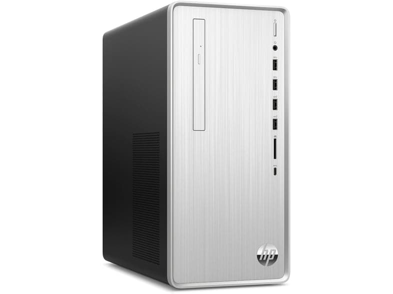 HP Pavilion Desktop TP01-1008nv AMD Ryzen 5-4600G / 8GB / 128GB SSD / 1TB HDD / NVIDIA GeForce GTX 1650