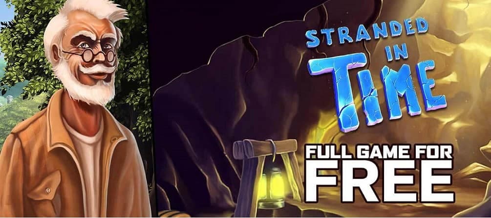 Stranded in Time (PC Game) Δωρεάν