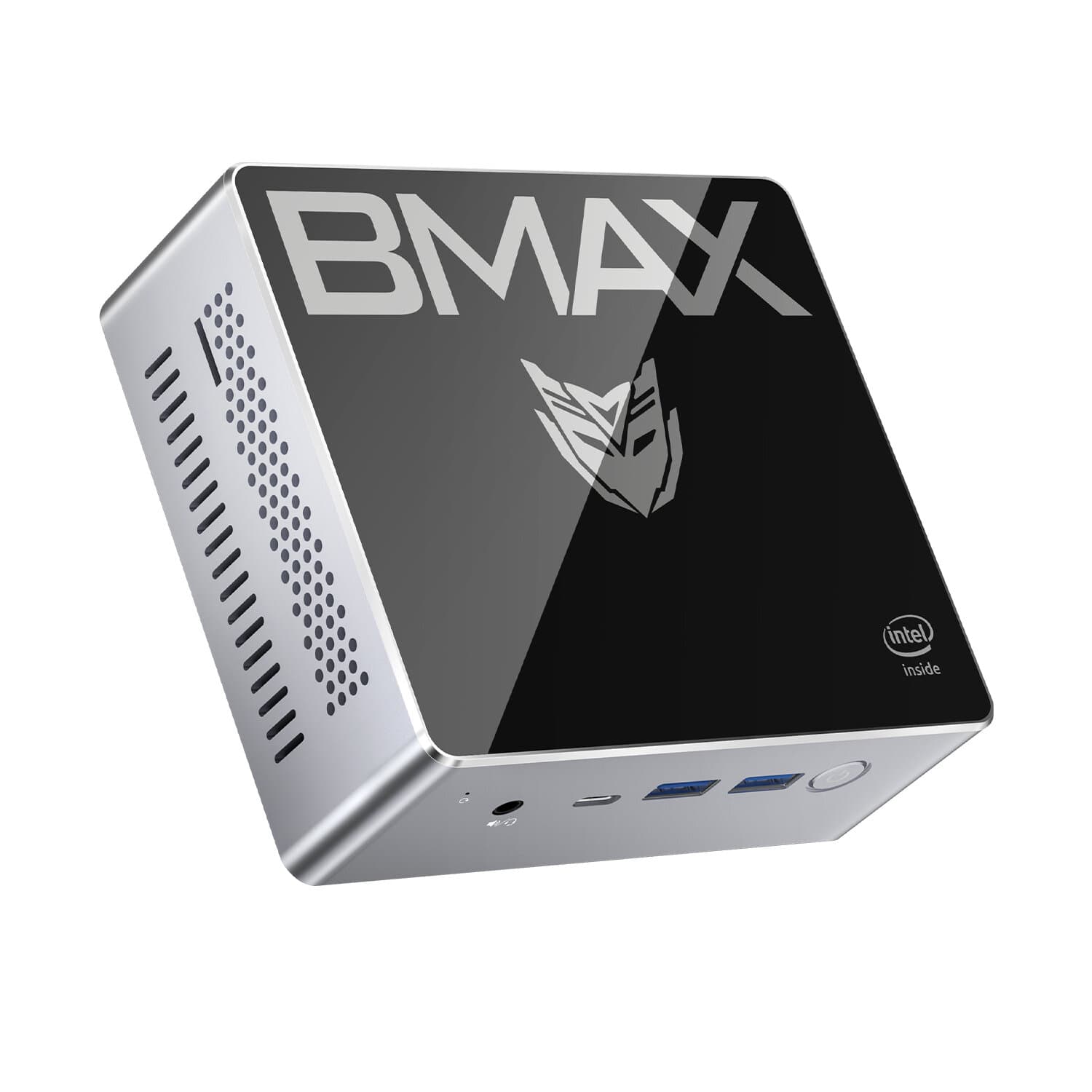 BMAX B2 Plus Mini PC (J4115, 8GB RAM, 128GB SSD)
