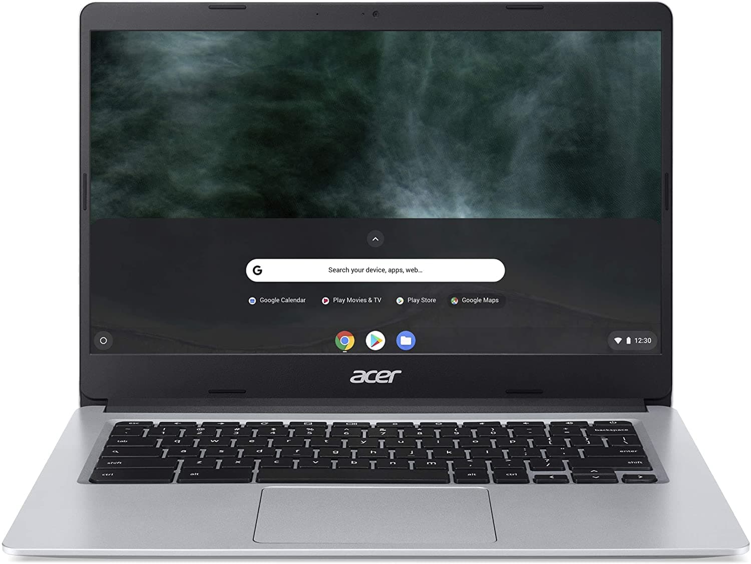 Acer Chromebook 314 (14" FHD / N4020 / 4GB / 64GB / Chrome OS / QWERTZ)