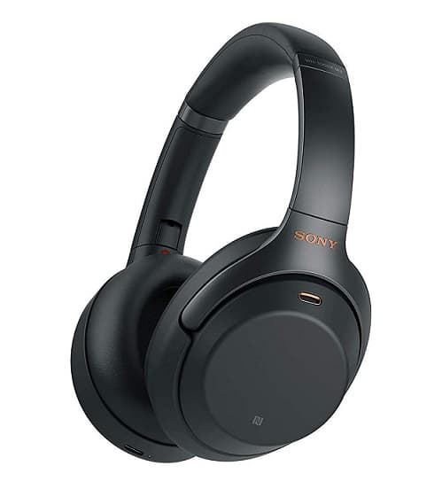 Bluetooth Ακουστικά Sony WH-1000XM3