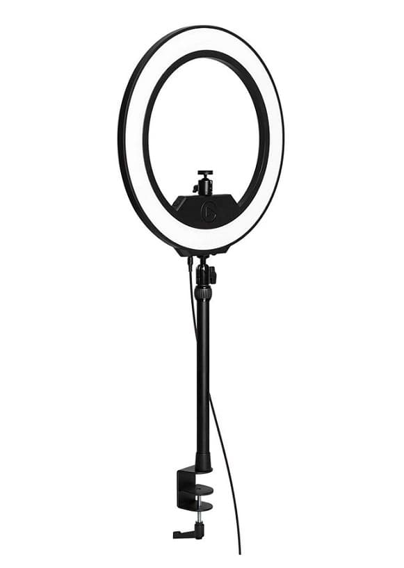 Elgato Ring Light Φωτισμός για βίντεο 79.90€ - Πλαίσιο