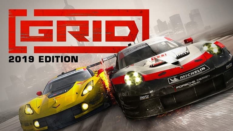 Grid 2019 edition (PC Game - Steam)